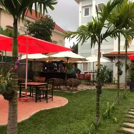 Villa Manda Guest House