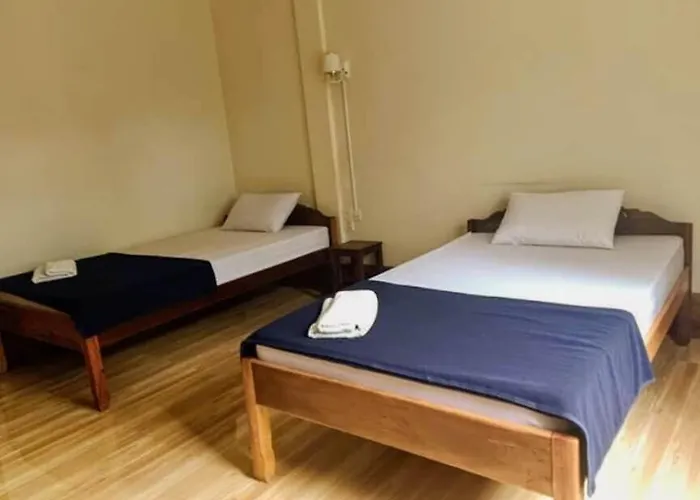 Manda Pensjonat Siem Reap