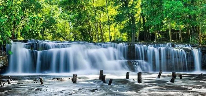 Manda Pensjonat Siem Reap