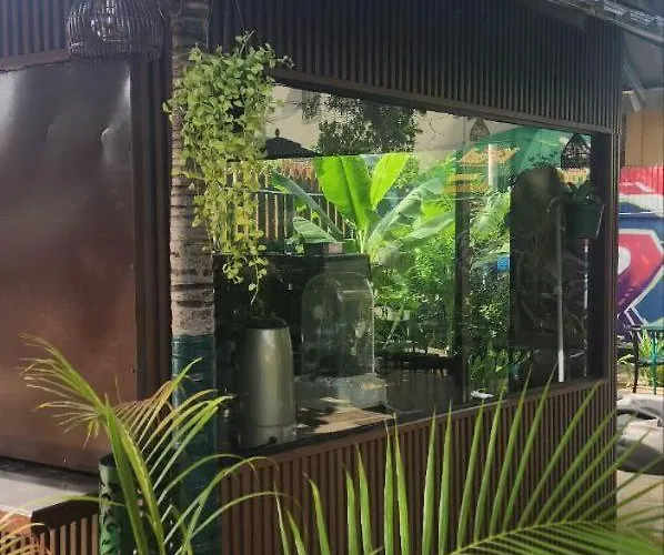 Manda Pensjonat Siem Reap